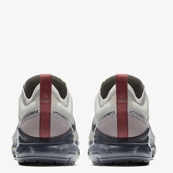 NEW Nike Rare Womens Vapormax 8 US Beige Utility - Picture 8 of 9